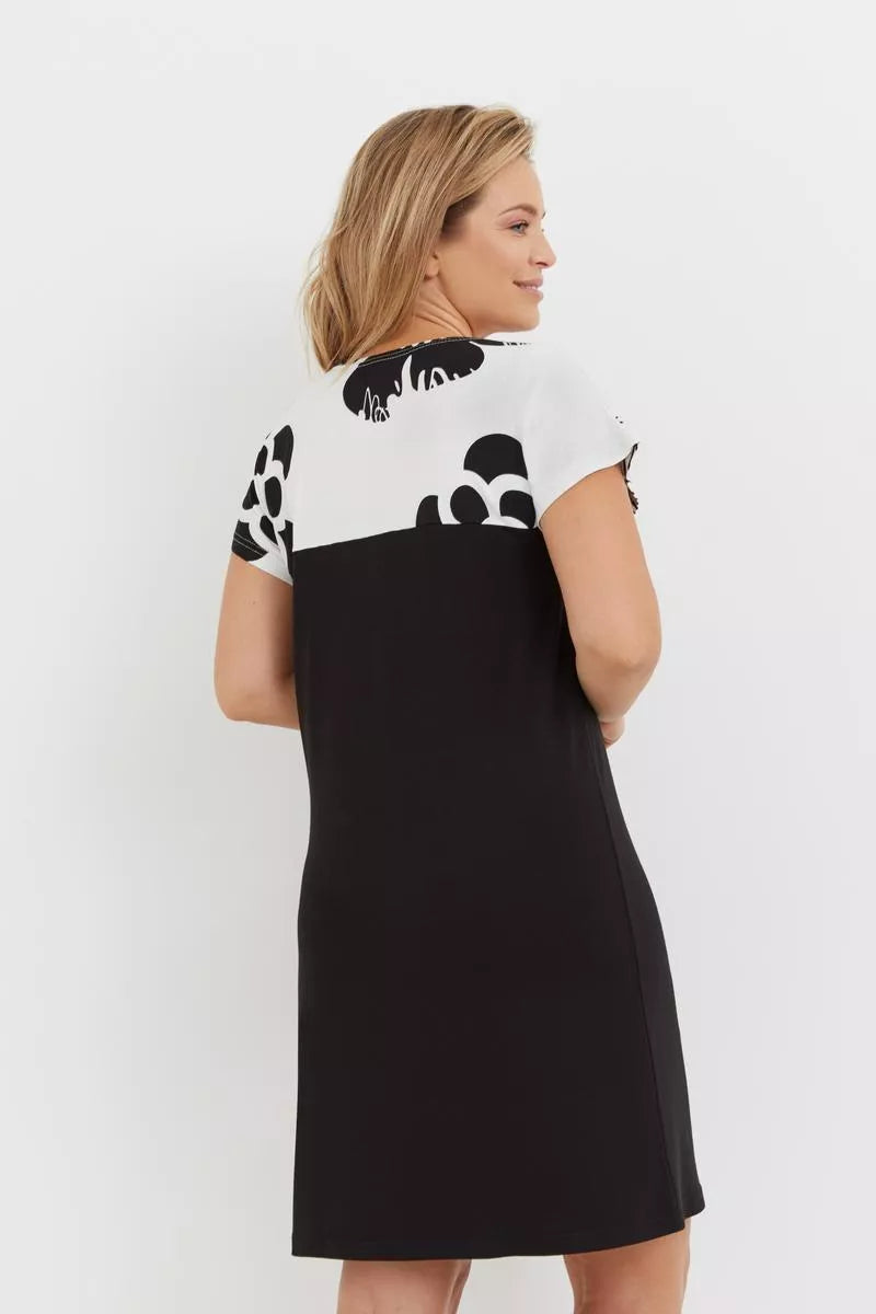 Naktiniai marškiniai, modelis 196101, De Lafense