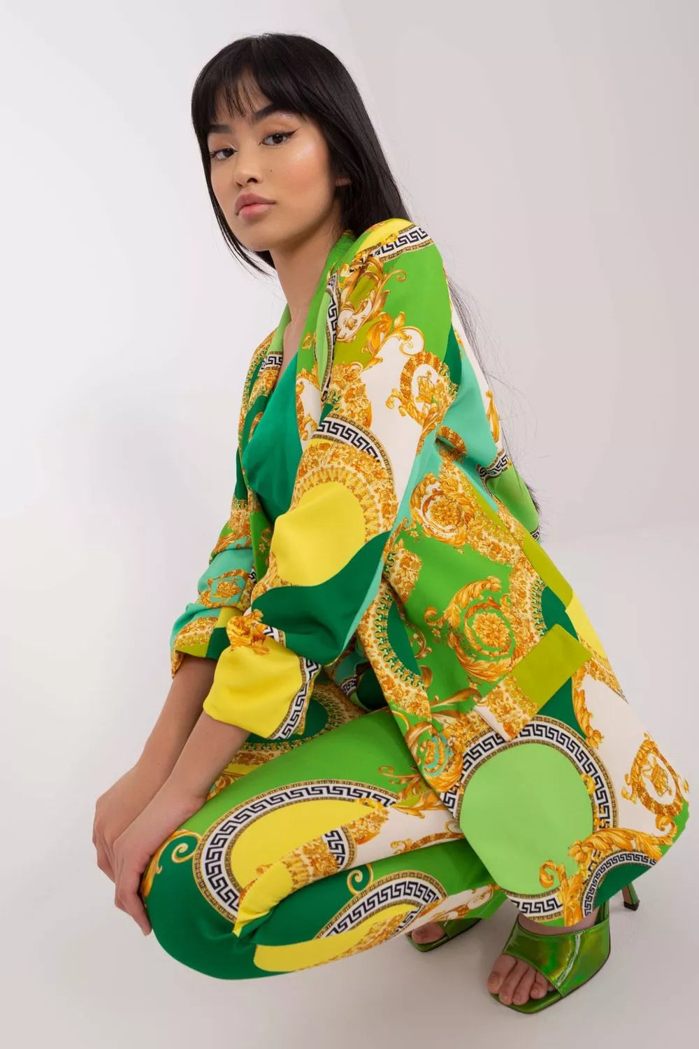 Striukė, modelis 196155, Italy Moda