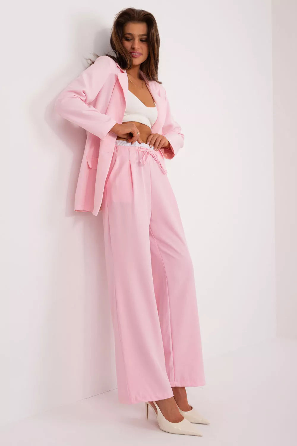 Moteriškos kelnės, modelis 196170, Italy Moda