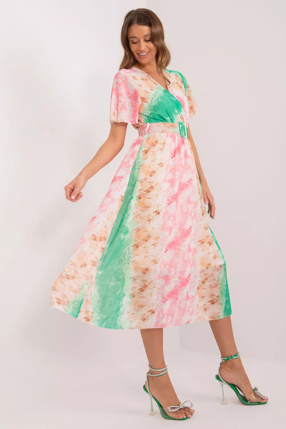 Dieninė suknelė, modelis 196196, Italy Moda