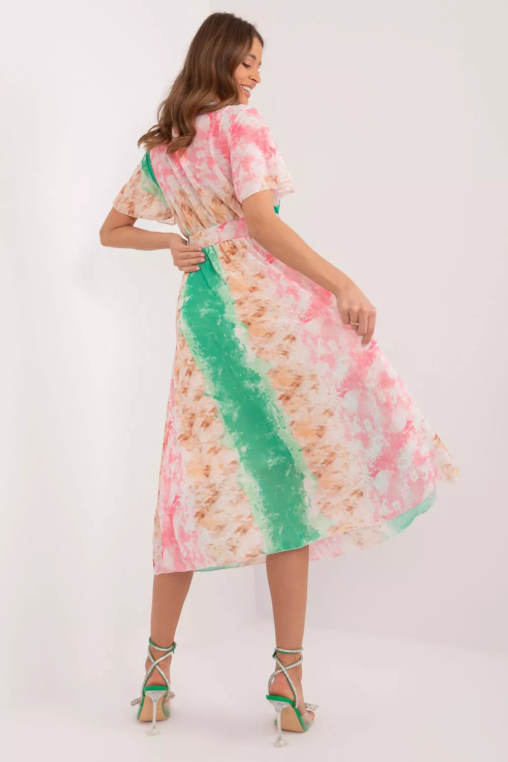 Dieninė suknelė, modelis 196196, Italy Moda