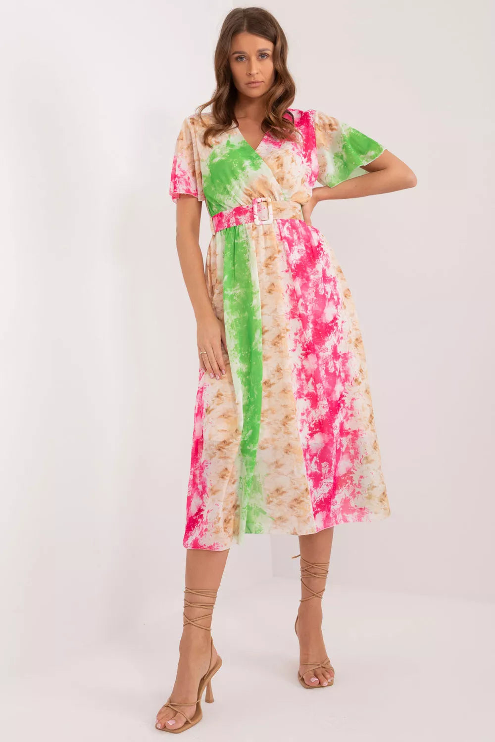 Dieninė suknelė, modelis 196197, Italy Moda