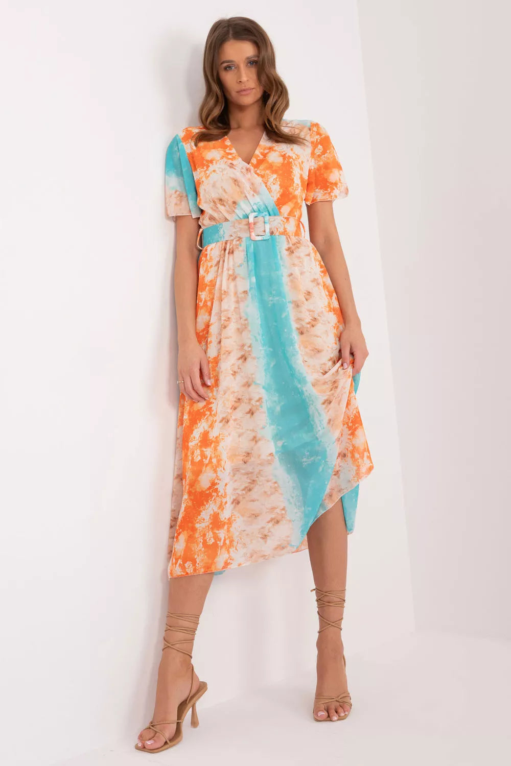 Dieninė suknelė, modelis 196198, Italy Moda