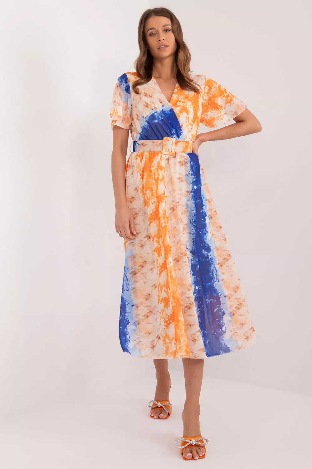 Dieninė suknelė, modelis 196199, Italy Moda