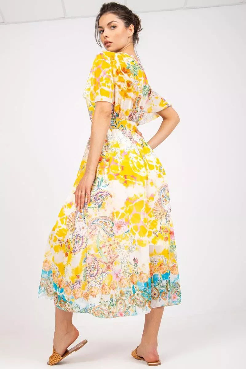 Dieninė suknelė, modelis 196201, Italy Moda