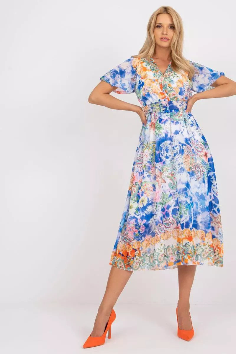 Dieninė suknelė, modelis 196203, Italy Moda