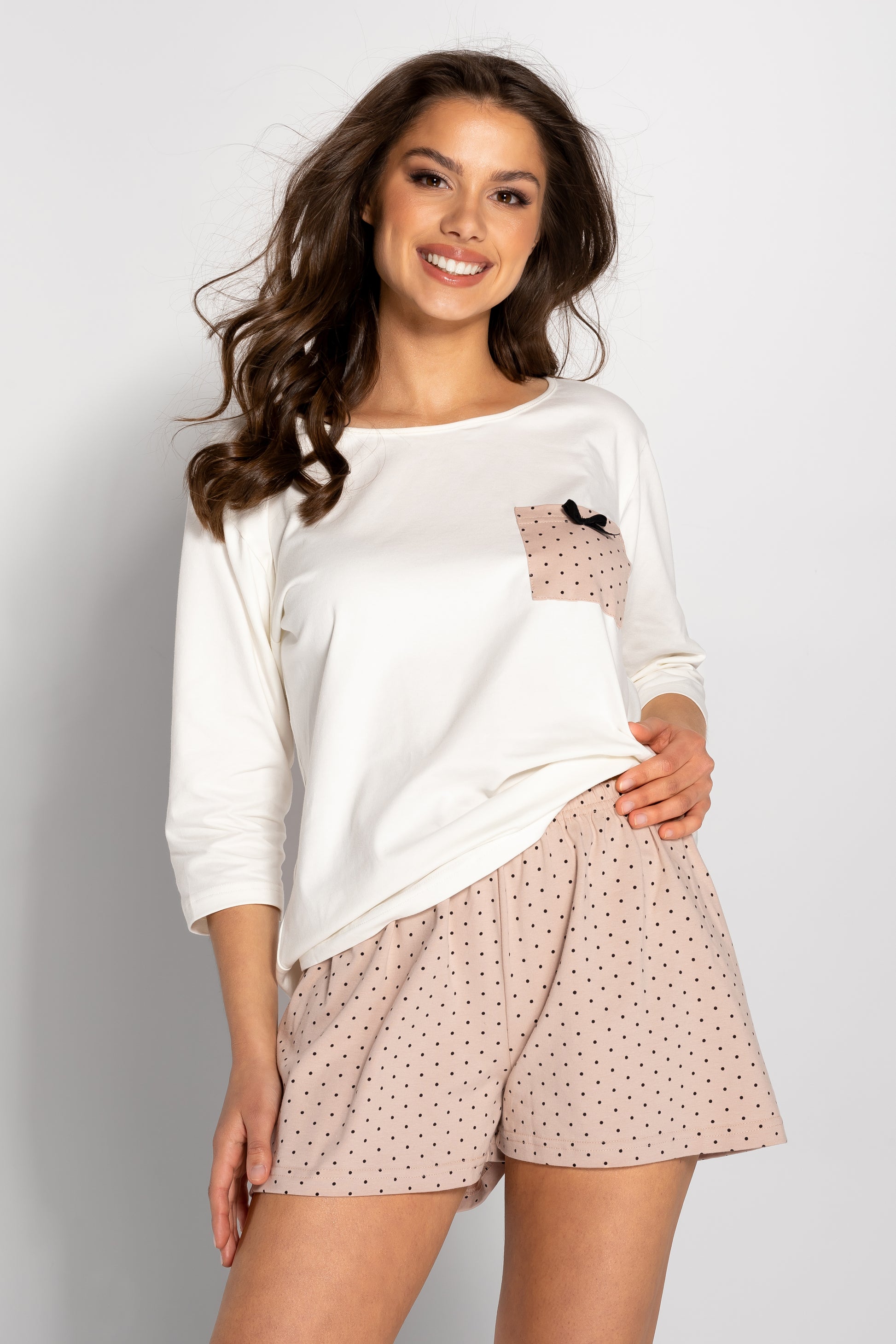 Pižama, modelis 171862 „Momenti Per Me“