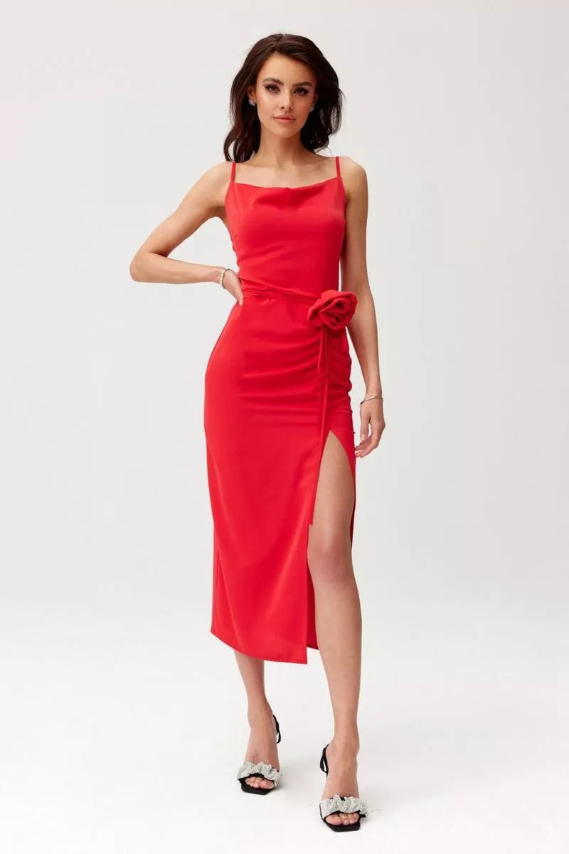 Kokteilinė suknelė, modelis 196260, „Roco Fashion“