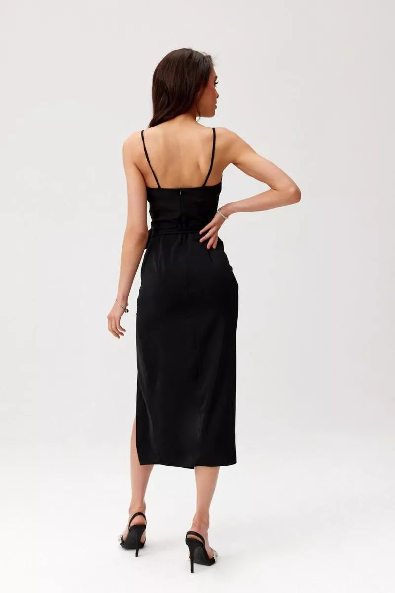 Kokteilinė suknelė, modelis 196261, Roco Fashion