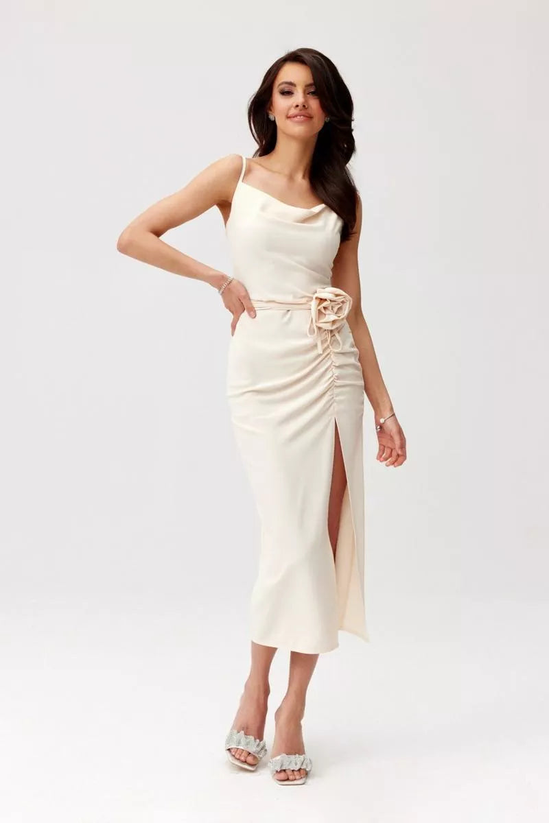 Kokteilinė suknelė, modelis 196262, Roco Fashion