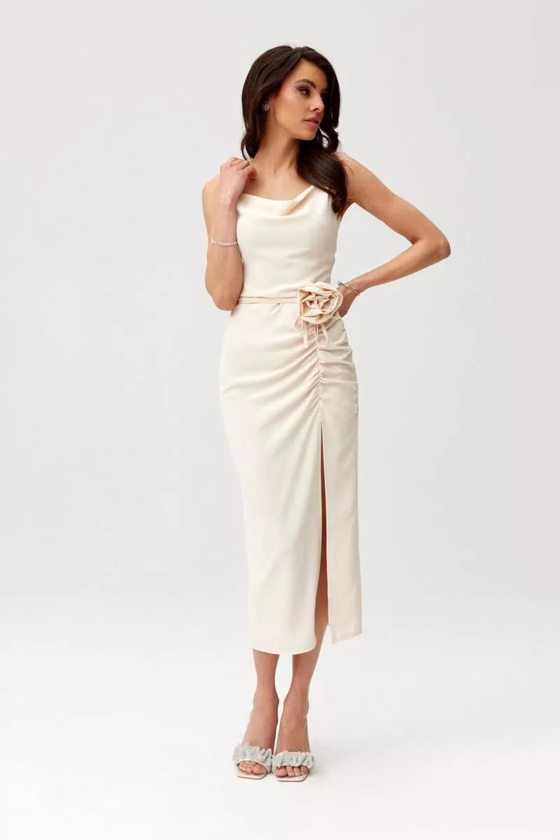 Kokteilinė suknelė, modelis 196262, Roco Fashion