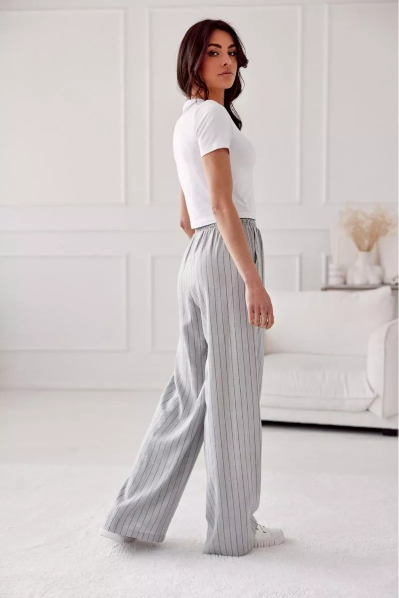 Moteriškos kelnės, modelis 196278, Roco Fashion