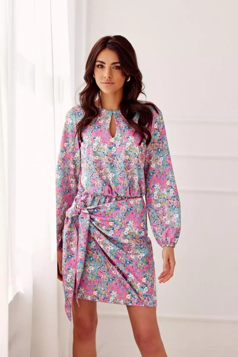 Dieninė suknelė modelis 196282 Roco Fashion