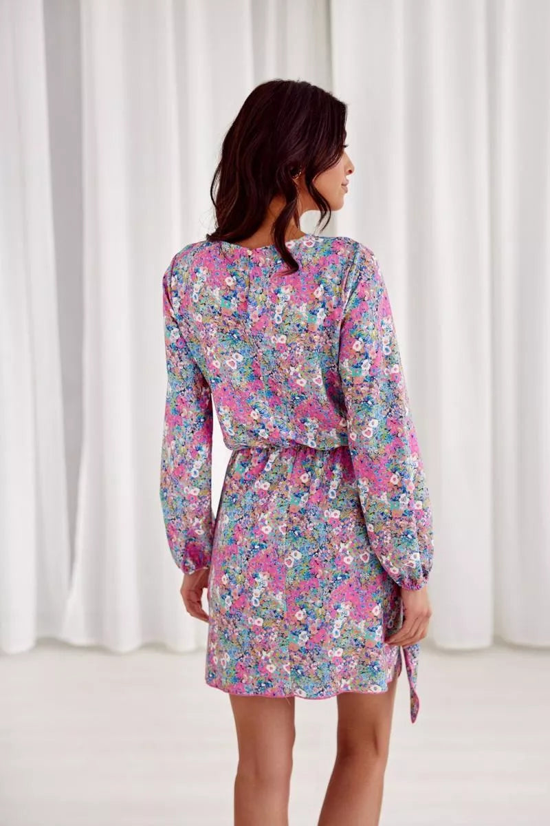 Dieninė suknelė modelis 196282 Roco Fashion