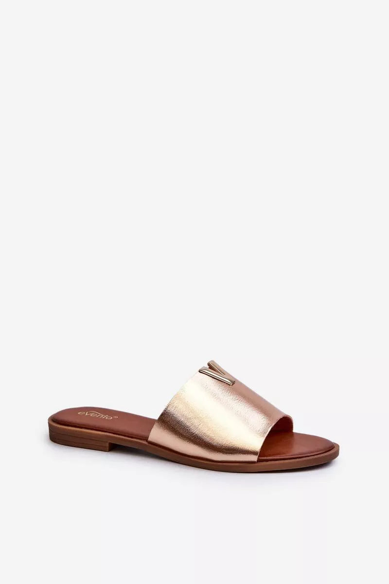 Šlepetės, modelis 196341. Ženkite į stilių.