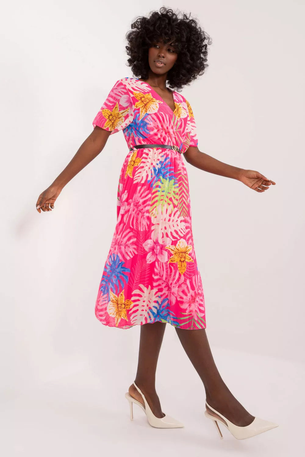 Dieninė suknelė, modelis 196447, Italy Moda