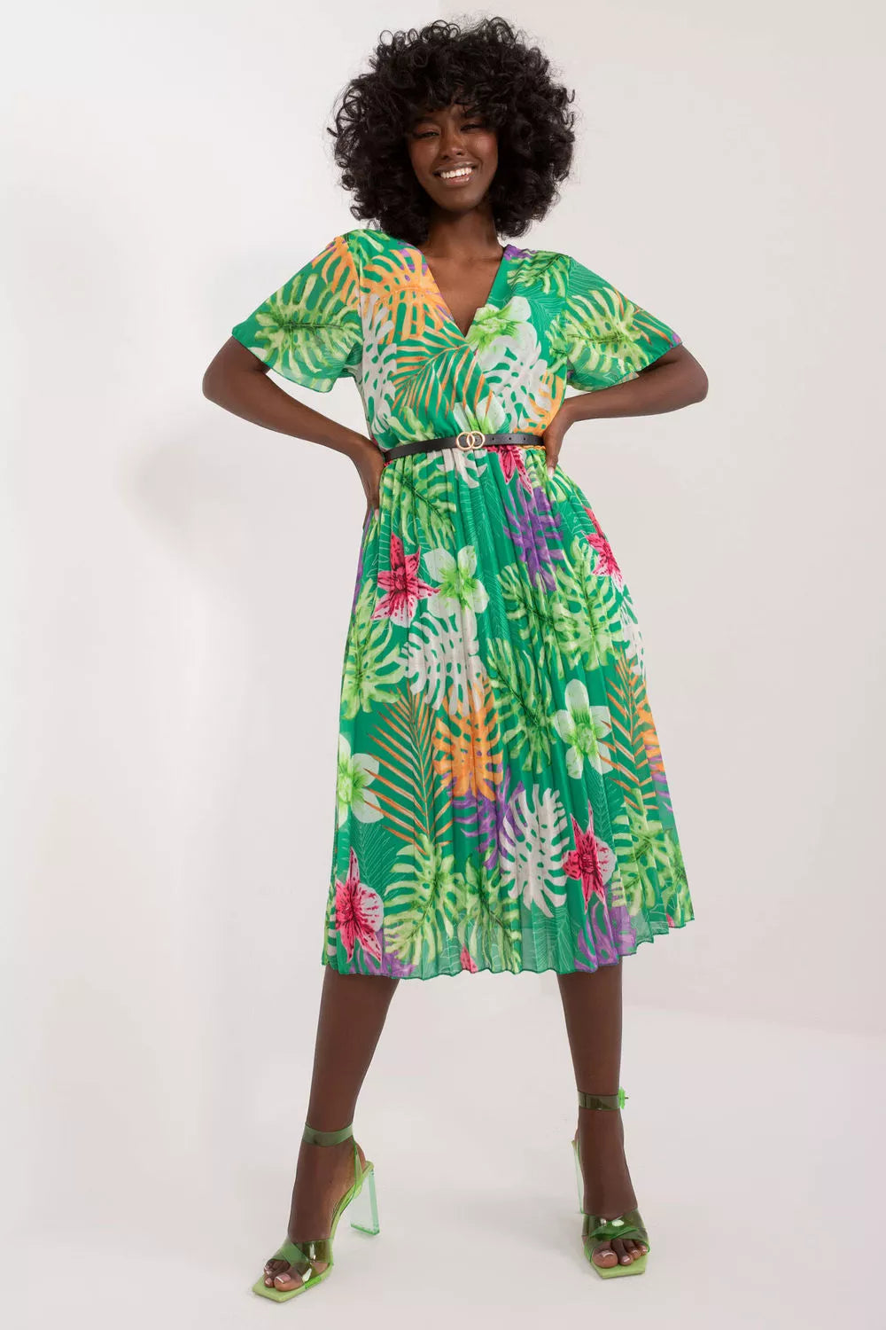 Dieninė suknelė, modelis 196449, Italy Moda