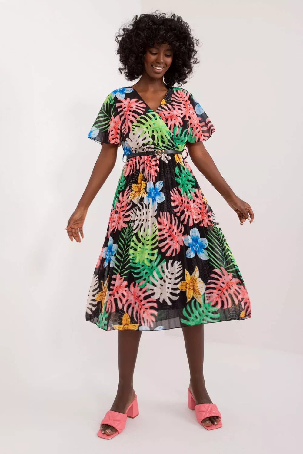 Dieninė suknelė, modelis 196450, Italy Moda