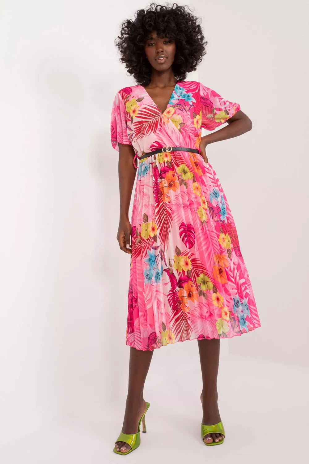 Dieninė suknelė, modelis 196454, Italy Moda