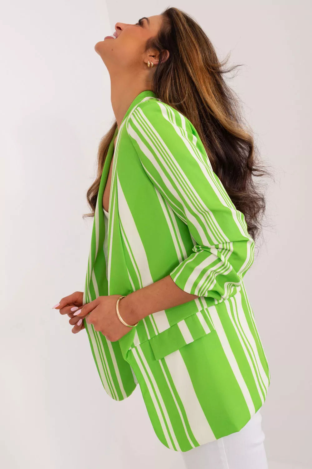 Švarkas, modelis 196572, Italy Moda