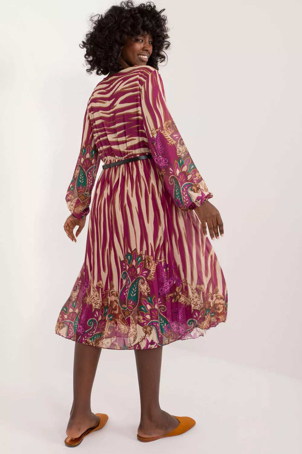 Dieninė suknelė, modelis 196588, Italy Moda