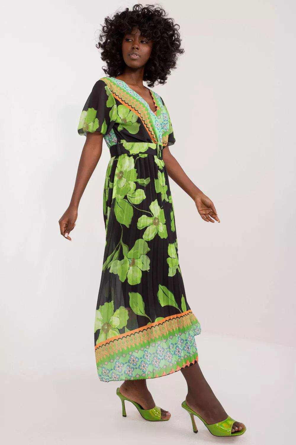 Dieninė suknelė, modelis 196590, Italy Moda