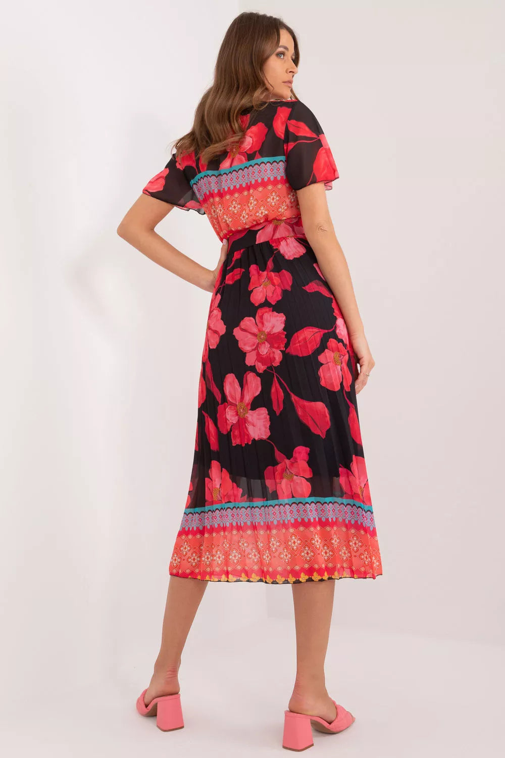 Dieninė suknelė, modelis 196592, Italy Moda