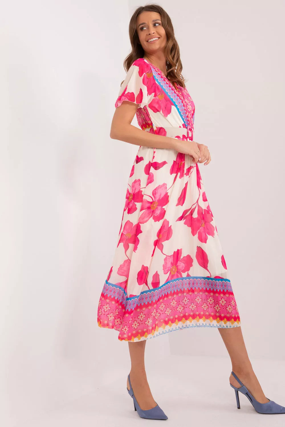 Dieninė suknelė, modelis 196594, Italy Moda