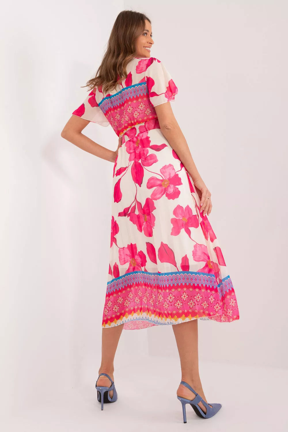 Dieninė suknelė, modelis 196594, Italy Moda