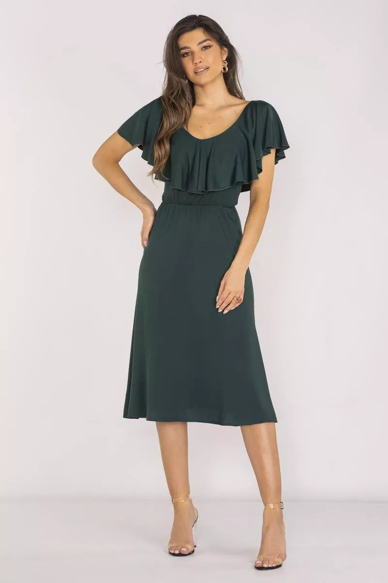 Dieninė suknelė, modelis 196597 awama