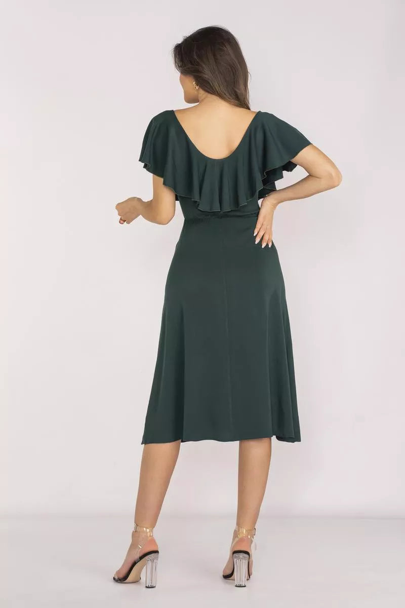Dieninė suknelė, modelis 196597 awama