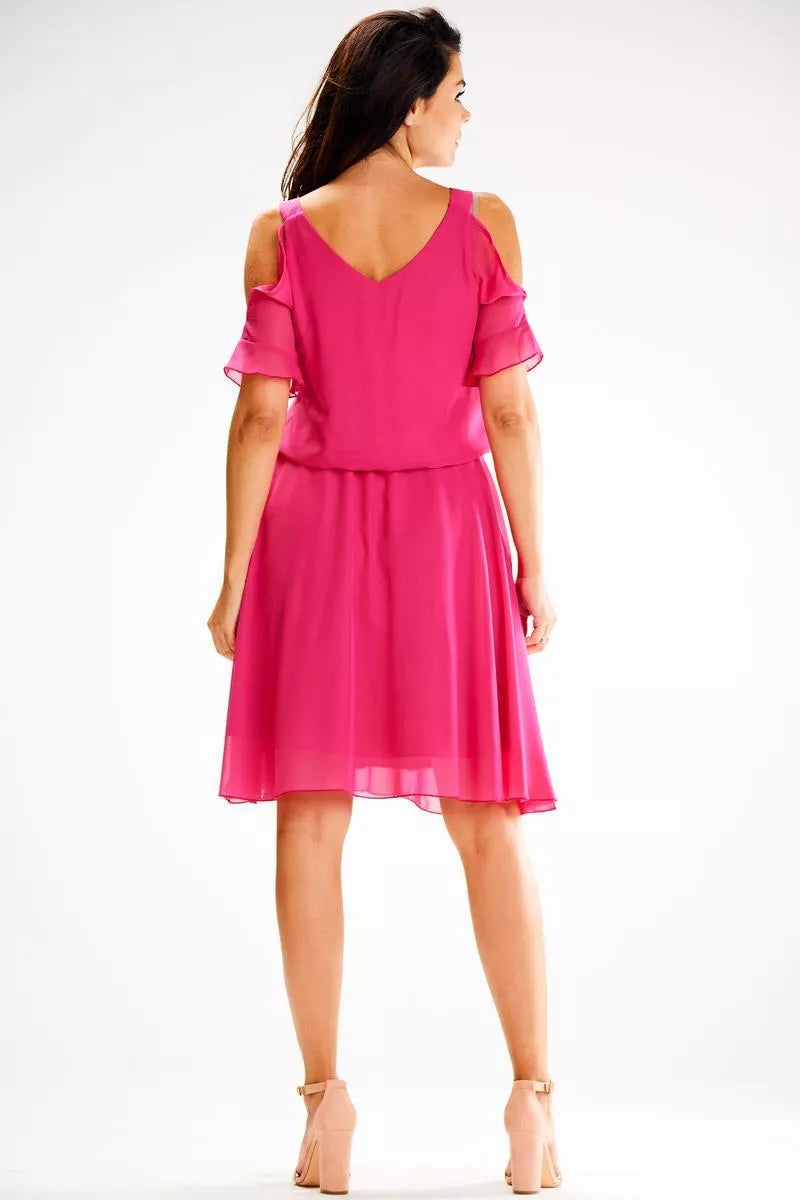 Dieninė suknelė, modelis 196605 awama