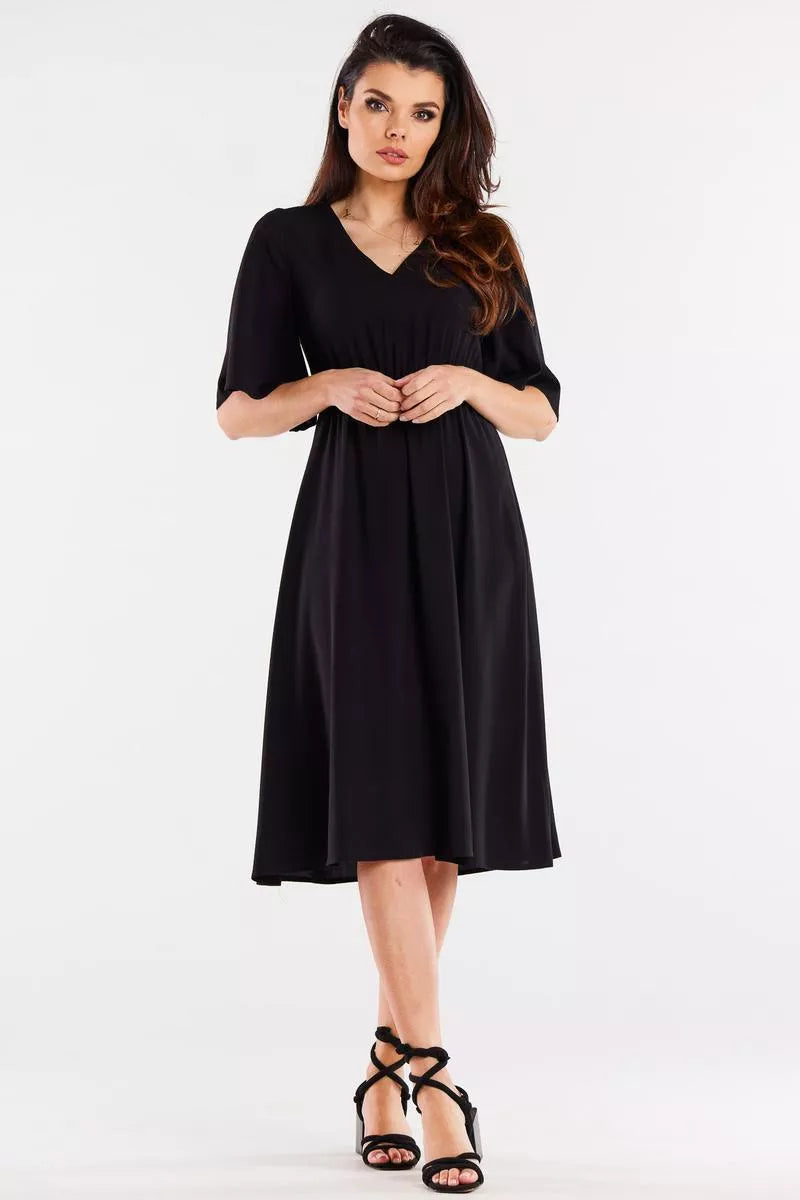 Dieninė suknelė, modelis 196606 awama