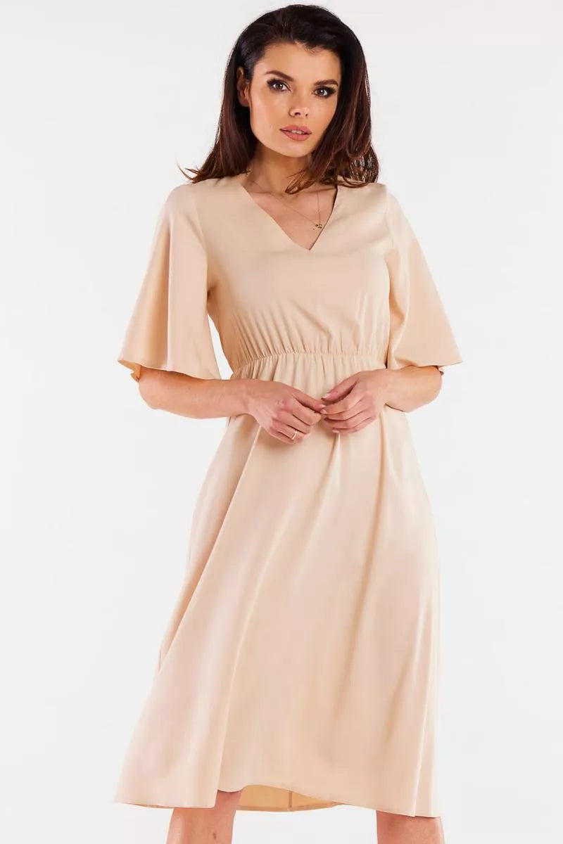 Dieninė suknelė, modelis 196607 awama