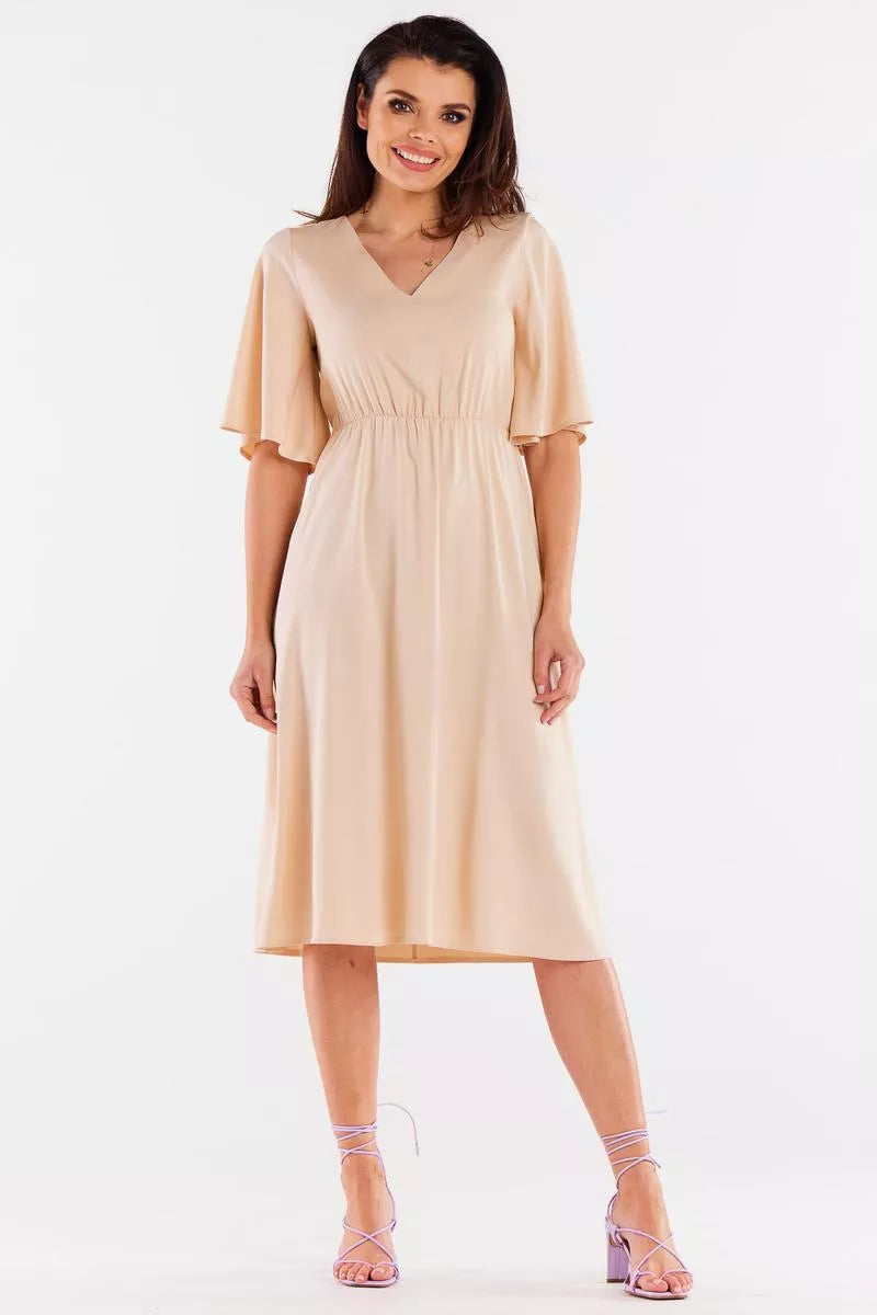 Dieninė suknelė, modelis 196607 awama