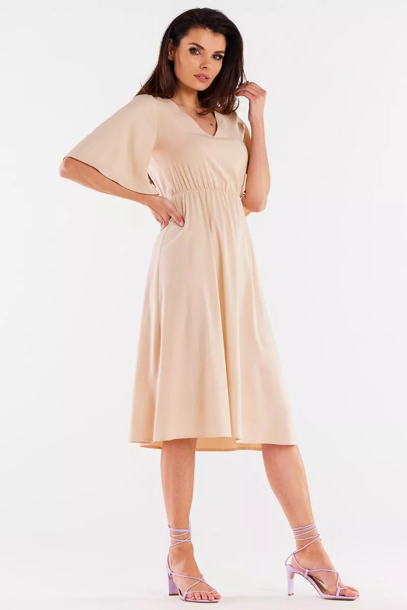 Dieninė suknelė, modelis 196607 awama