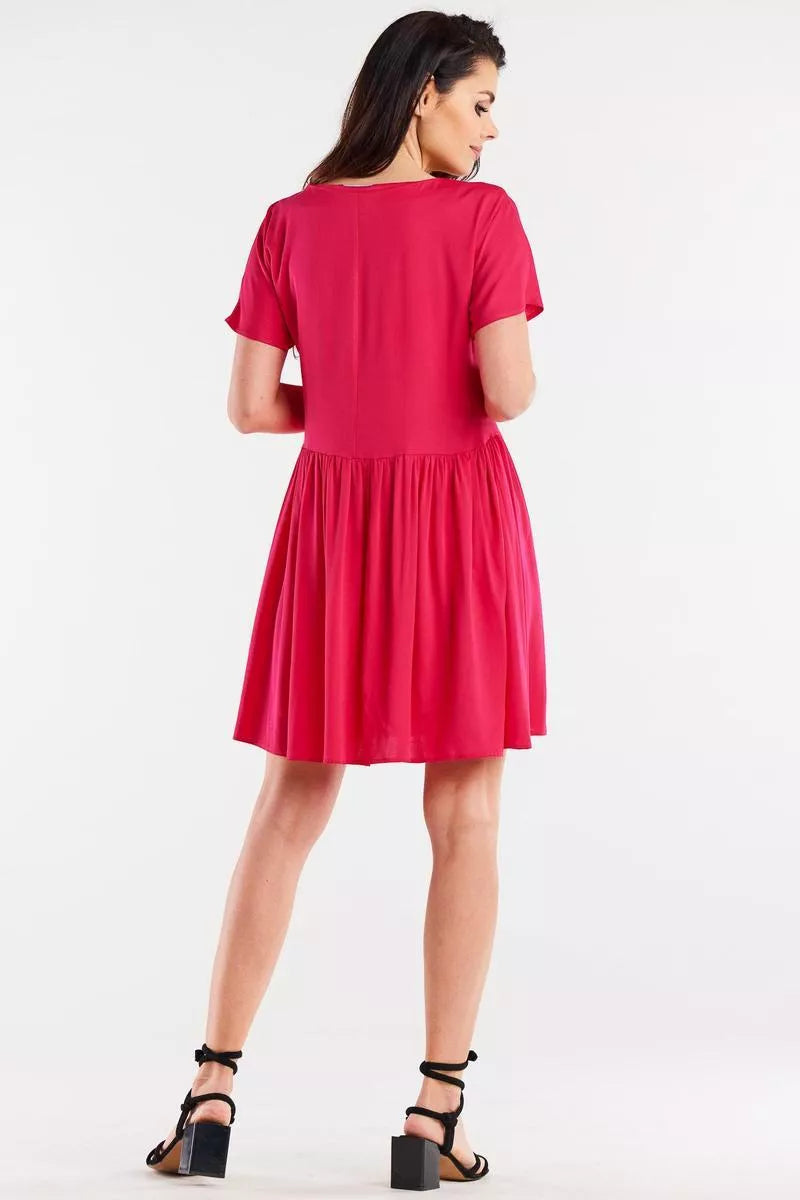 Dieninė suknelė, modelis 196608 awama