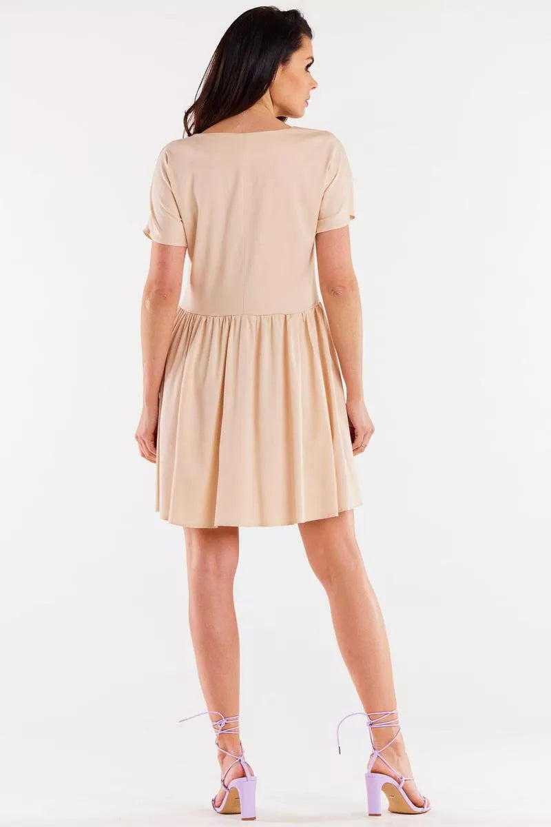 Laisvalaikio suknelė, modelis 196610 awama