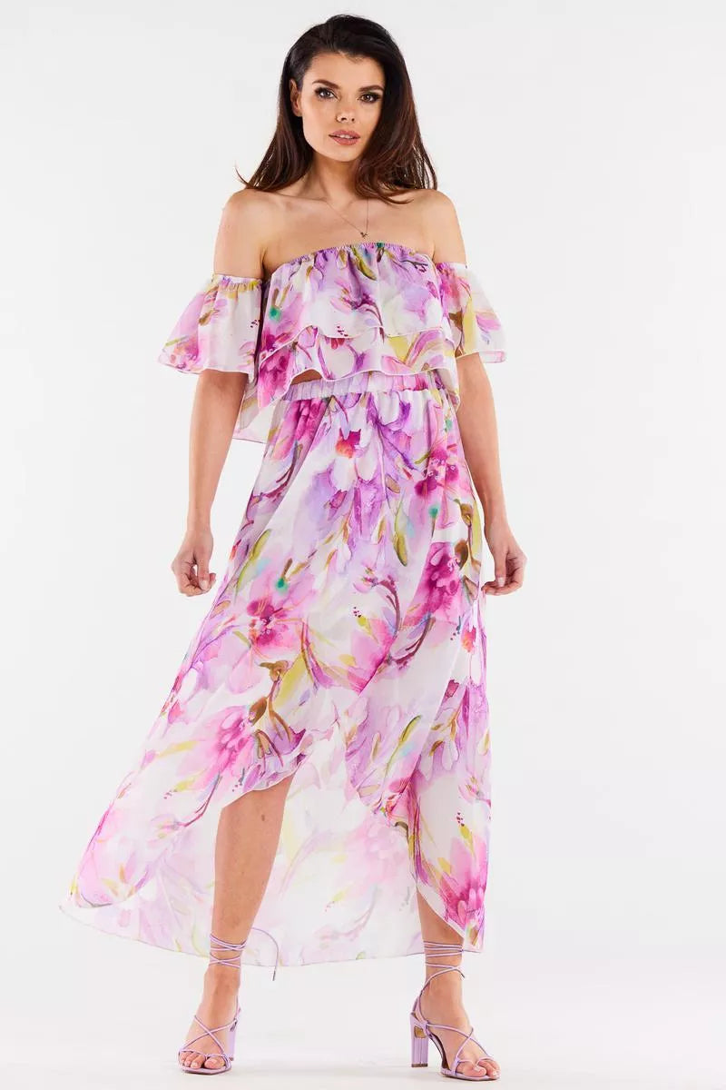 Ilgi ilgaus modelio sijonas 196620 awama