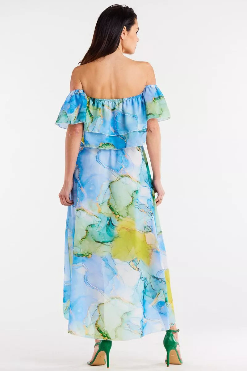 Ilgas sijonas, modelis 196622 awama