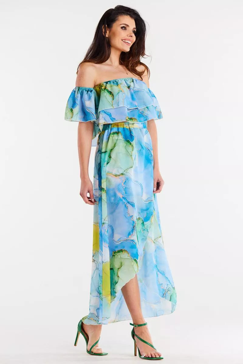 Ilgas sijonas, modelis 196622 awama