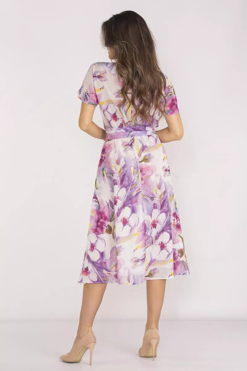 Dieninė suknelė, modelis 196702 awama