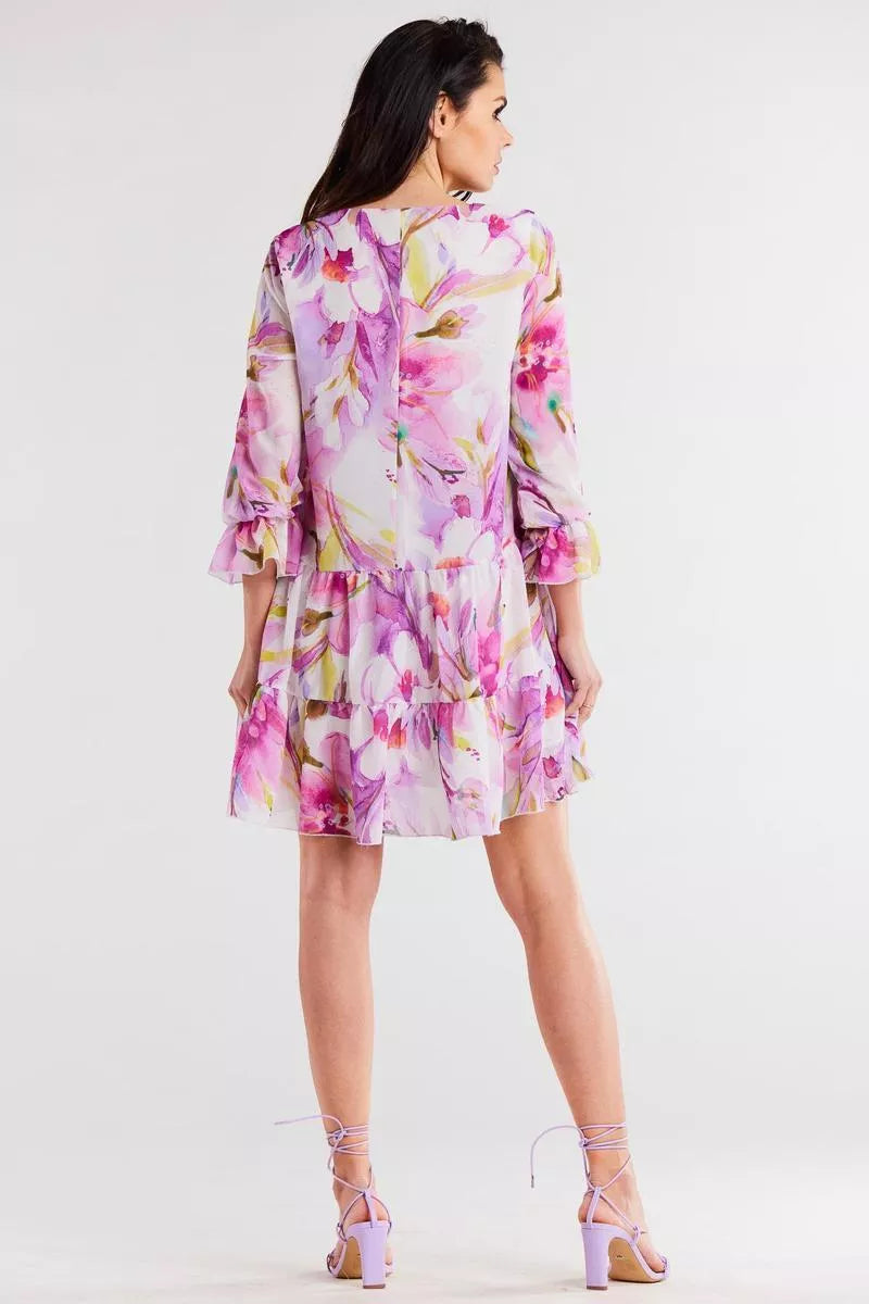 Dieninė suknelė, modelis 196714 awama