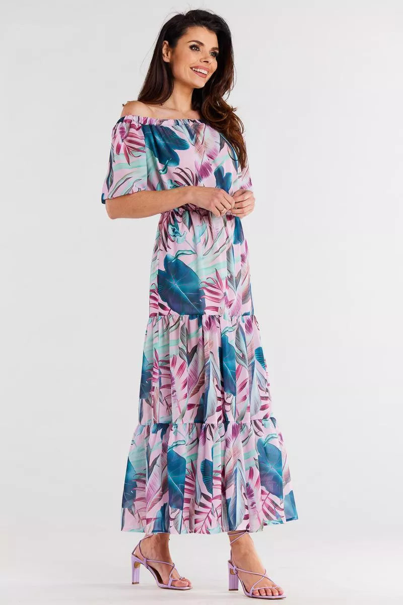 Dieninė suknelė, modelis 196715 awama