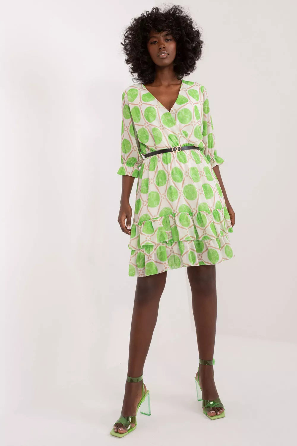 Dieninė suknelė, modelis 196799, Italy Moda