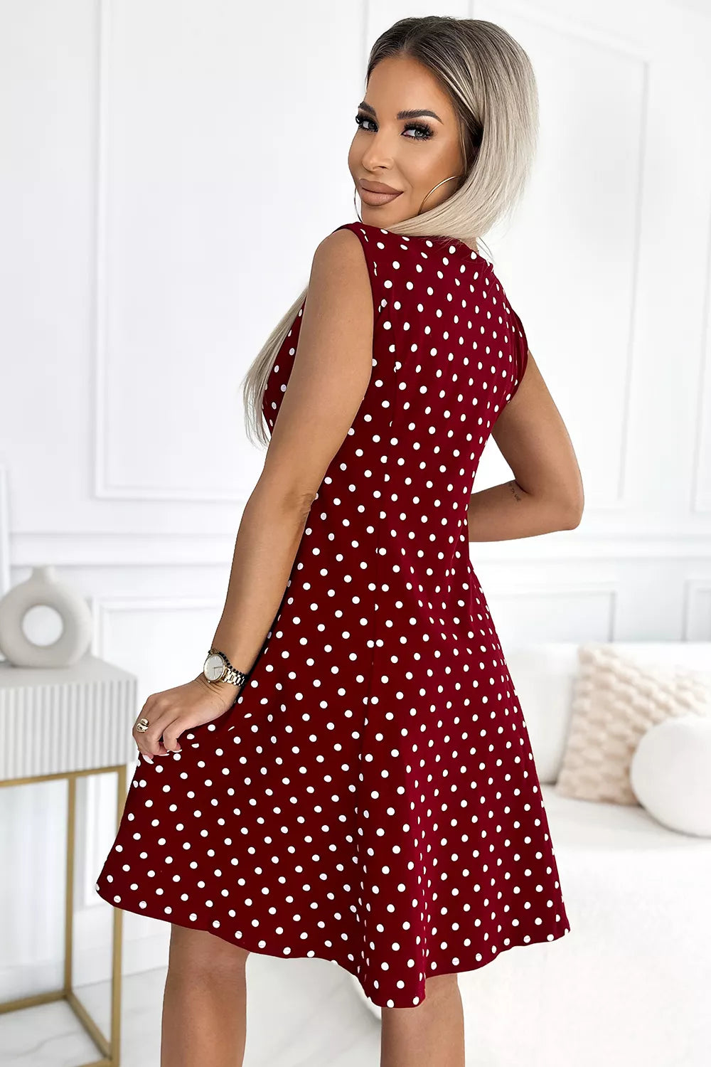 Numoco suknelė, modelis 196827