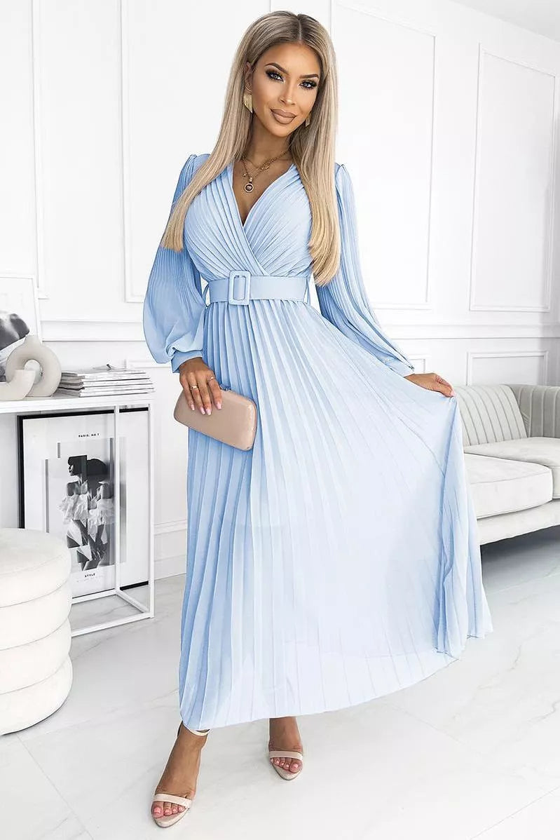 Kokteilinė suknelė, modelis 196833, Numoco