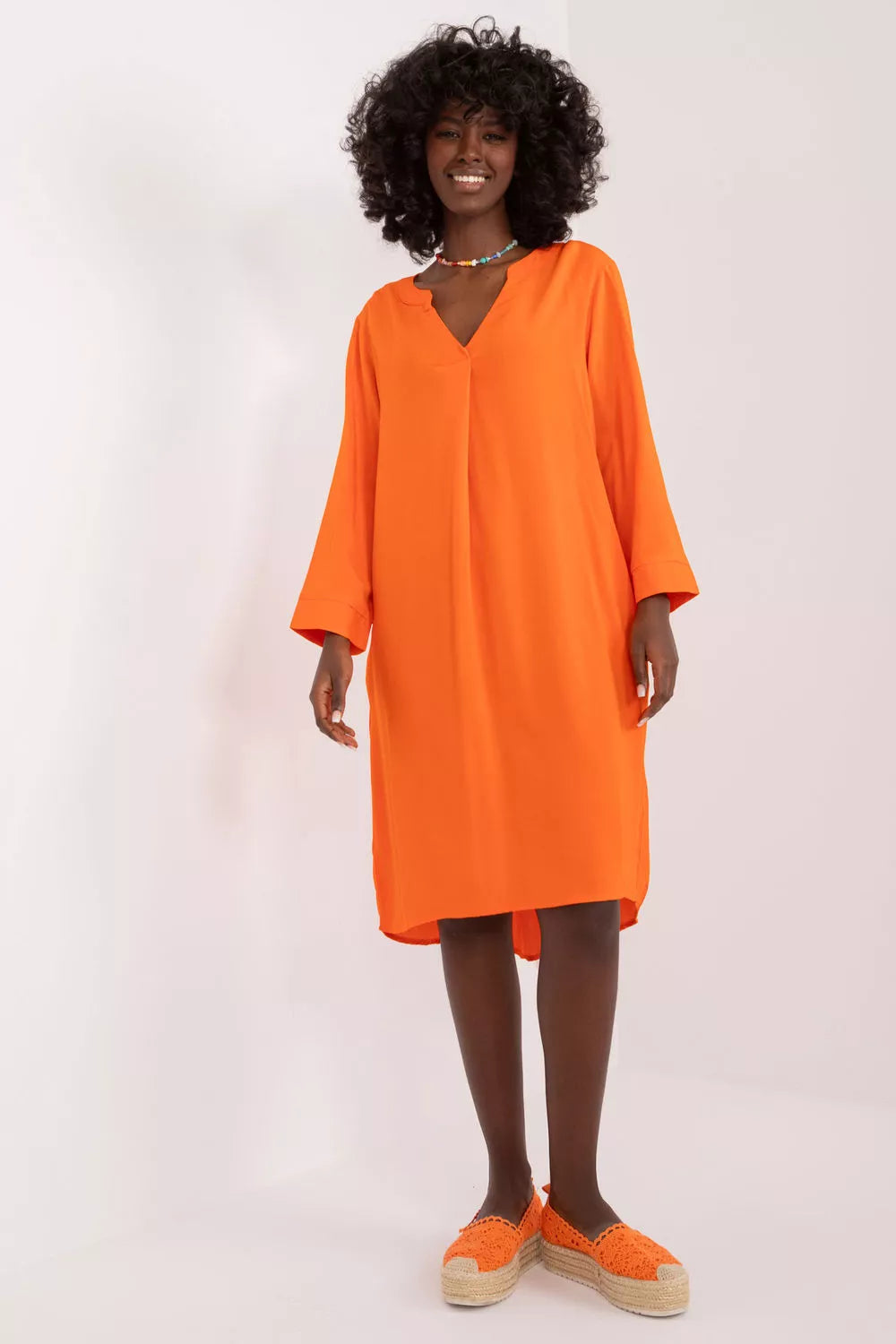 Dieninė suknelė, modelis 196900, Sublevel