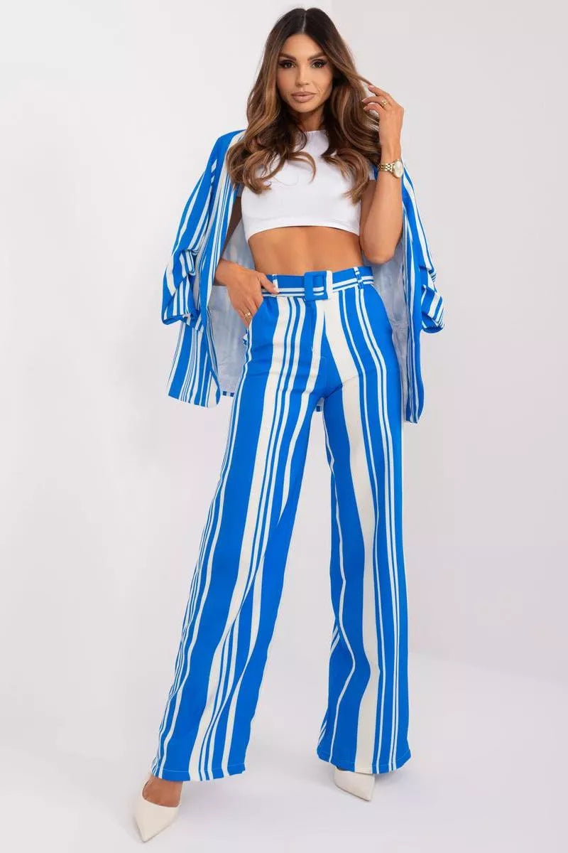 Moteriškos kelnės, modelis 197039, Italy Moda