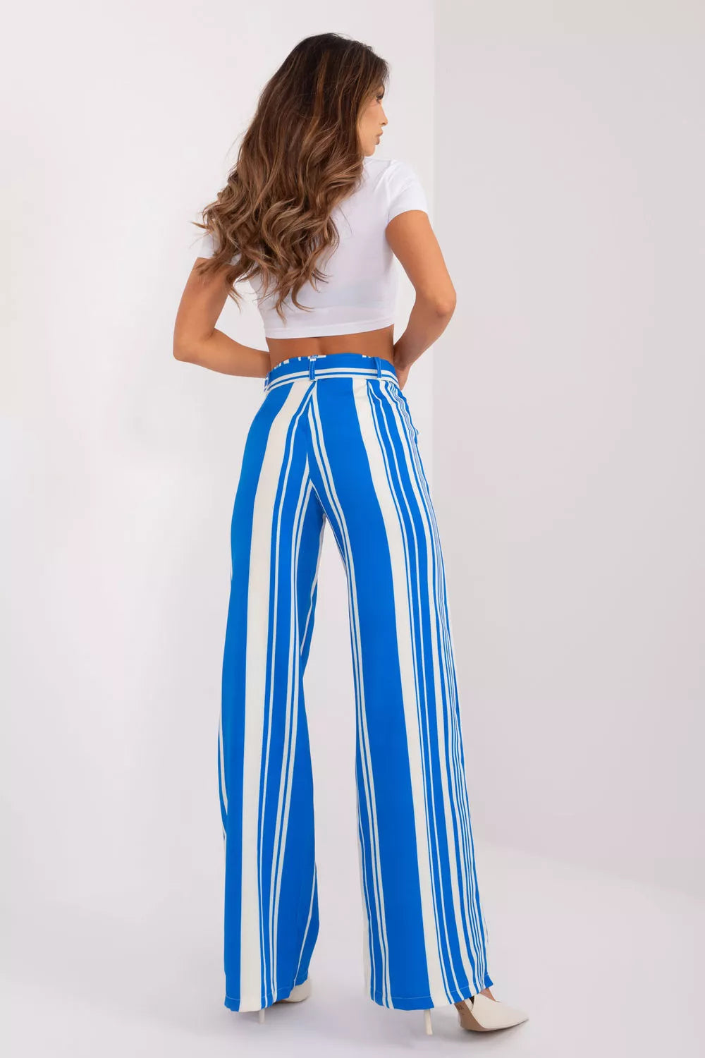 Moteriškos kelnės, modelis 197039, Italy Moda